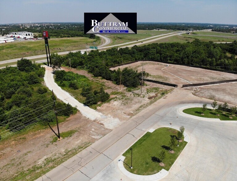 More Photos Of NEC 32nd & I-49, Joplin Land For Sale