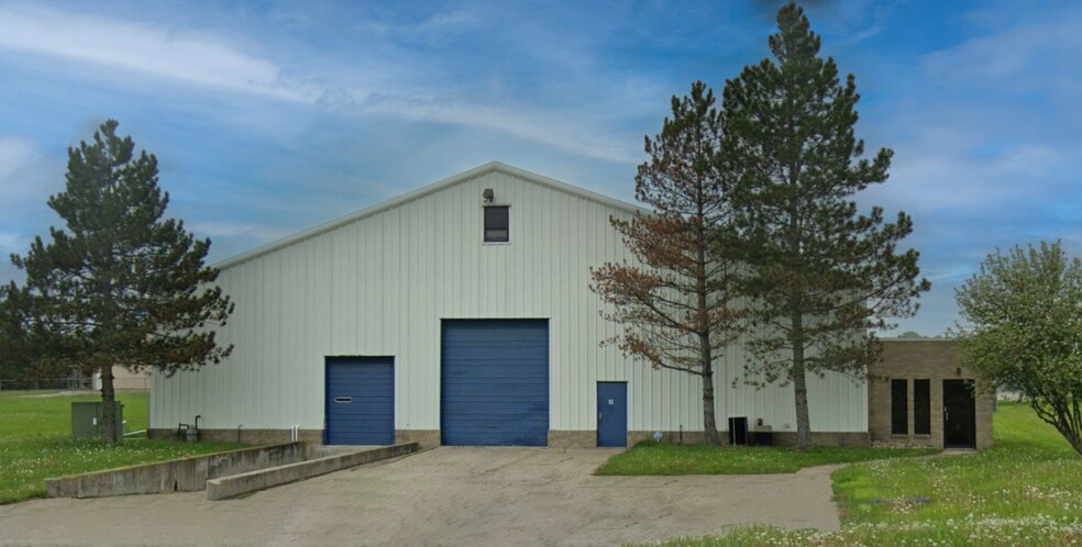 Primary Photo Of 131 Ash Dr, Kimball Township Warehouse For Lease
