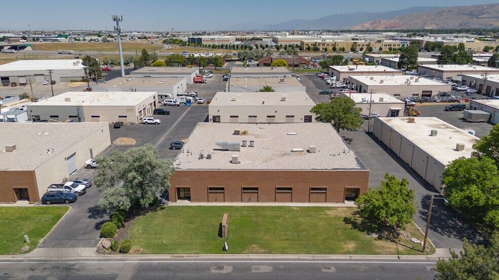 More Photos Of 2126 Printers Row, West Valley City Warehouse For Lease