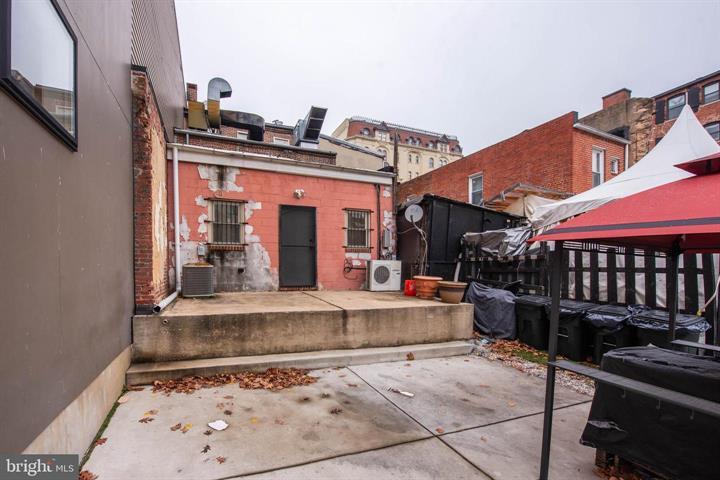 More Photos Of 317 W Franklin St, Baltimore Storefront Retail Office For Sale