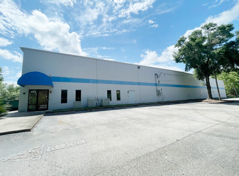 Primary Photo Of 451 SW 57th Ave, Ocala Distribution For Lease