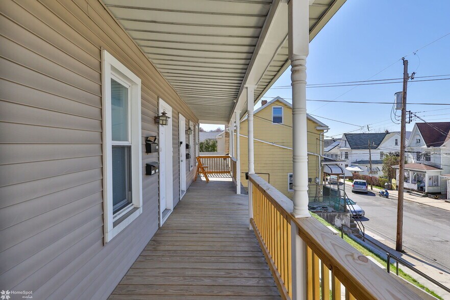 More Photos Of 302 W Abbott St, Lansford Multifamily For Sale