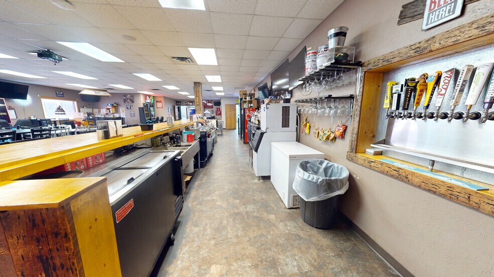 More Photos Of 301 Main Ave, Napoleon Restaurant For Sale