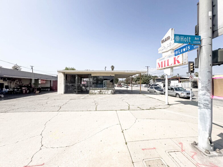 More Photos Of 1225-1229 W Holt Ave, Pomona Auto Repair For Sale