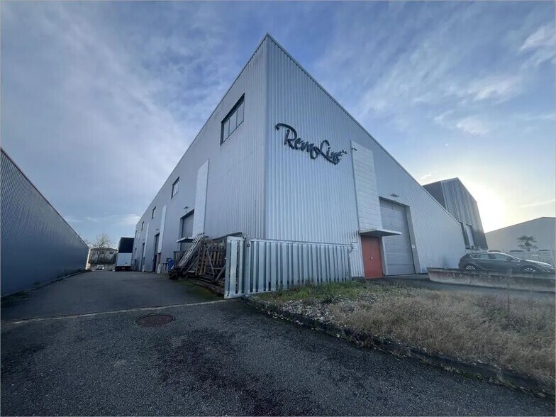 More Photos Of 19 Impasse De Castelviel, Rouffiac-Tolosan Flex For Lease