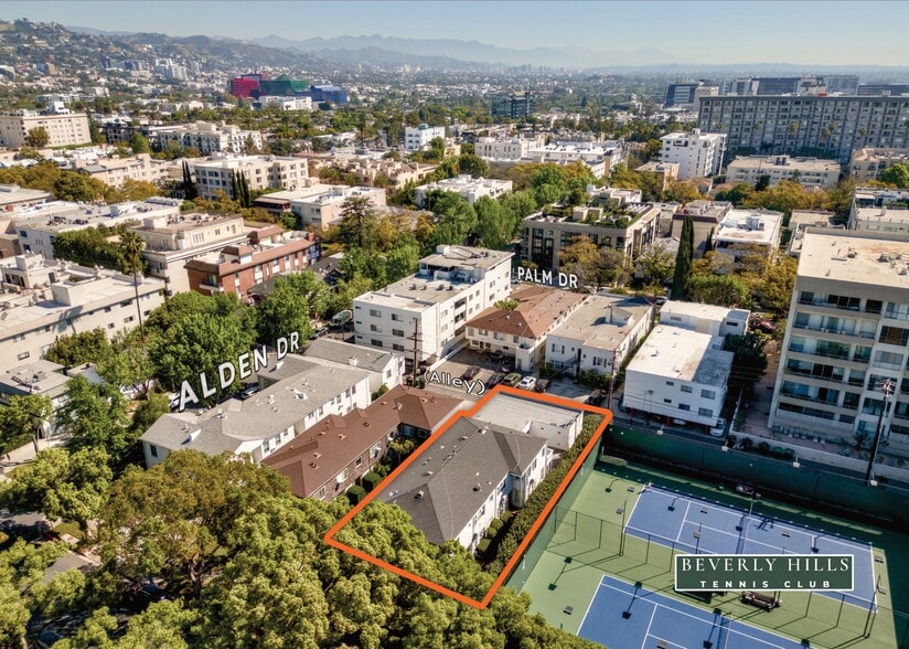 More Photos Of 346 N Maple Dr, Beverly Hills Land For Sale