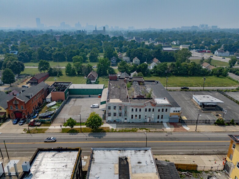 More Photos Of 662 Fillmore Ave, Buffalo Industrial For Sale
