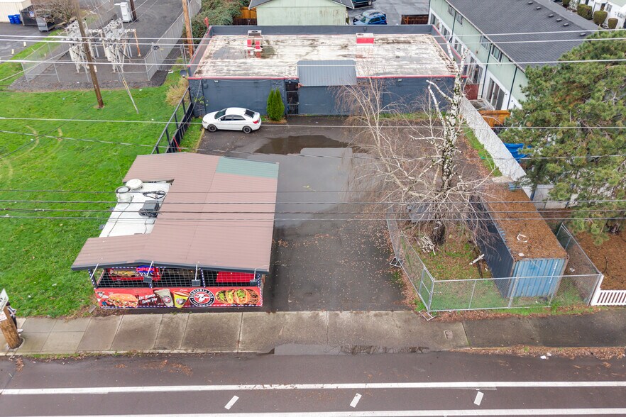 Primary Photo Of 17419 SE Division St, Portland Office For Sale