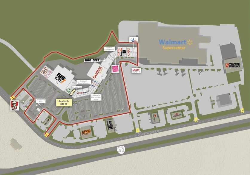 More Photos Of 1008 Crossroads Dr, Statesville Unknown For Lease