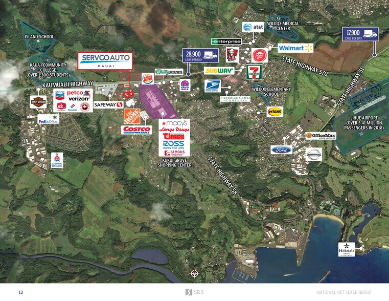 2477 Ulu Maika St, Lihue, HI 96766 Auto Dealership For Sale