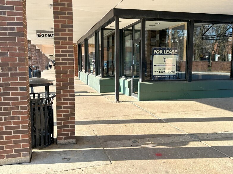 More Photos Of 1200-1310 E 53rd St, Chicago Storefront For Lease