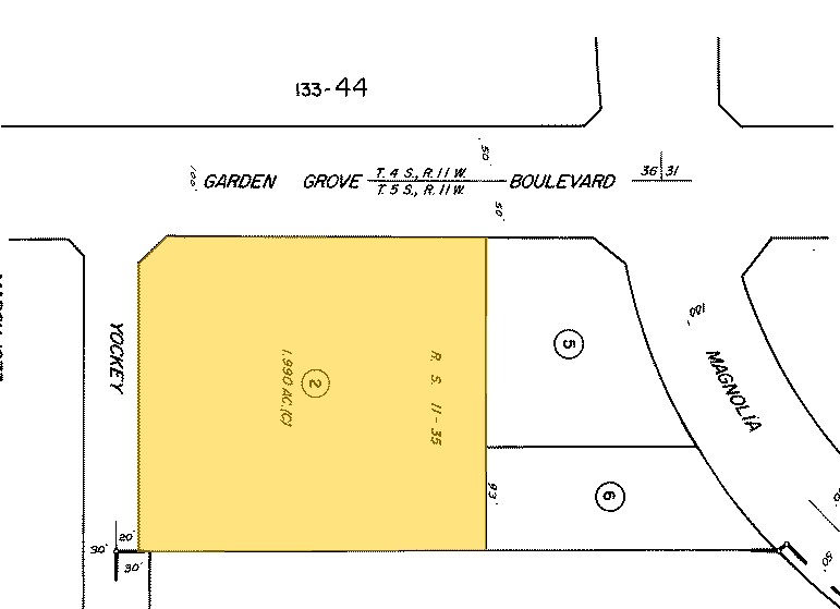 More Photos Of 8902-8942 Garden Grove Blvd, Garden Grove General Retail For Sale