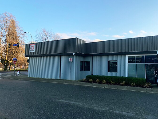 More Photos Of 2491 Mccallum Rd, Abbotsford Freestanding For Lease