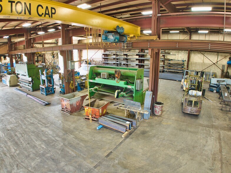 More Photos Of 235 N Angola Rd, Coldwater Manufacturing For Sale