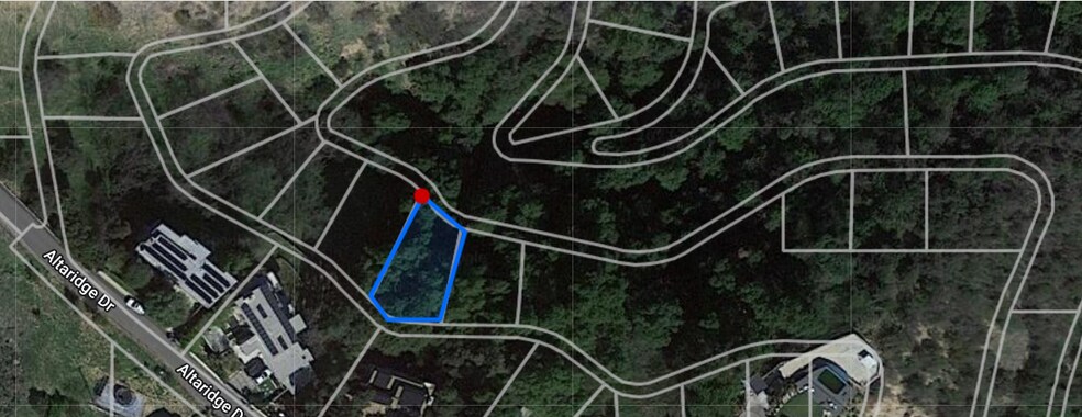 Primary Photo Of 216 lot Mohn Springs, Topanga Land For Sale