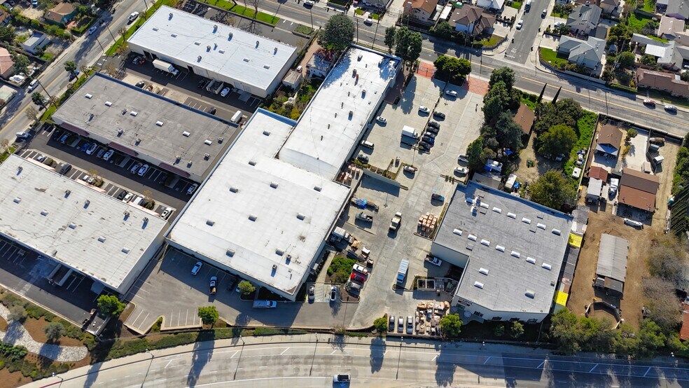 More Photos Of 13725-13731 Proctor Ave, City of Industry Warehouse For Lease