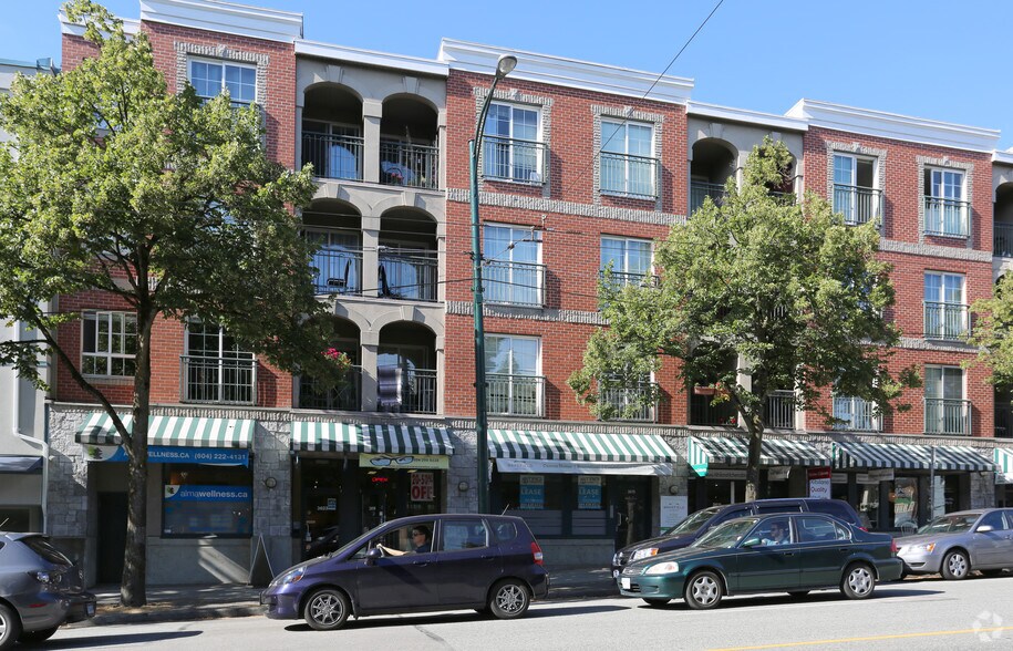 More Photos Of 3611 4th Av W, Vancouver Apartments For Lease