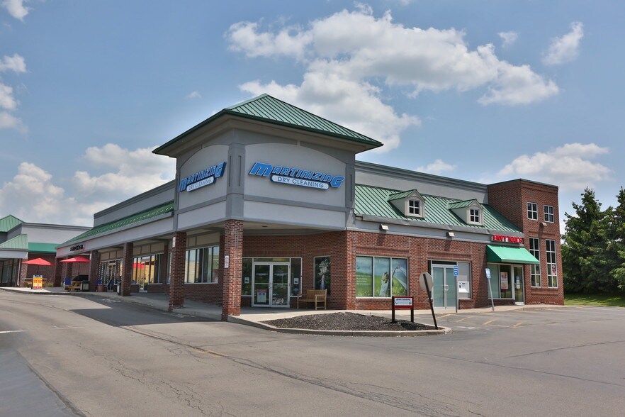 More Photos Of 12 Courtney Dr, Fairport Storefront For Lease