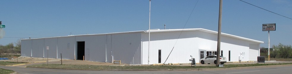 Primary Photo Of 401 SE 59th St, Oklahoma City Distribution For Lease