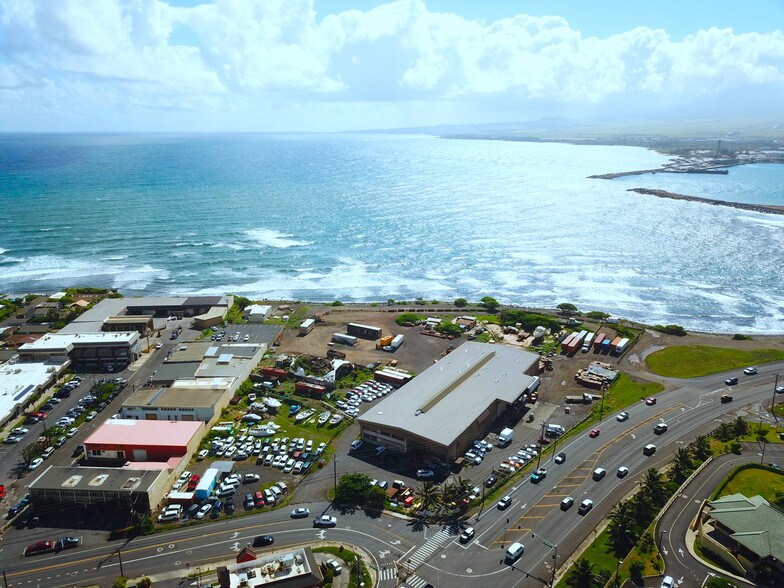 More Photos Of 200 Waiehu Beach Rd, Wailuku Warehouse For Sale