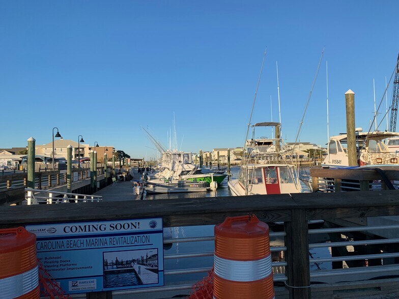 More Photos Of 219 Myrtle Ave, Carolina Beach Restaurant For Lease