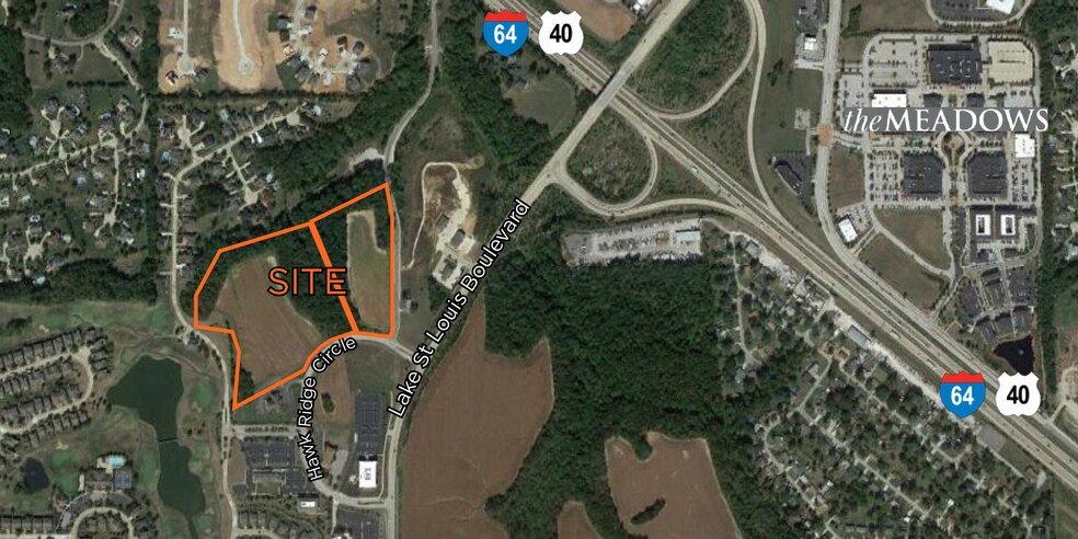 Primary Photo Of , Lake Saint Louis Land For Sale