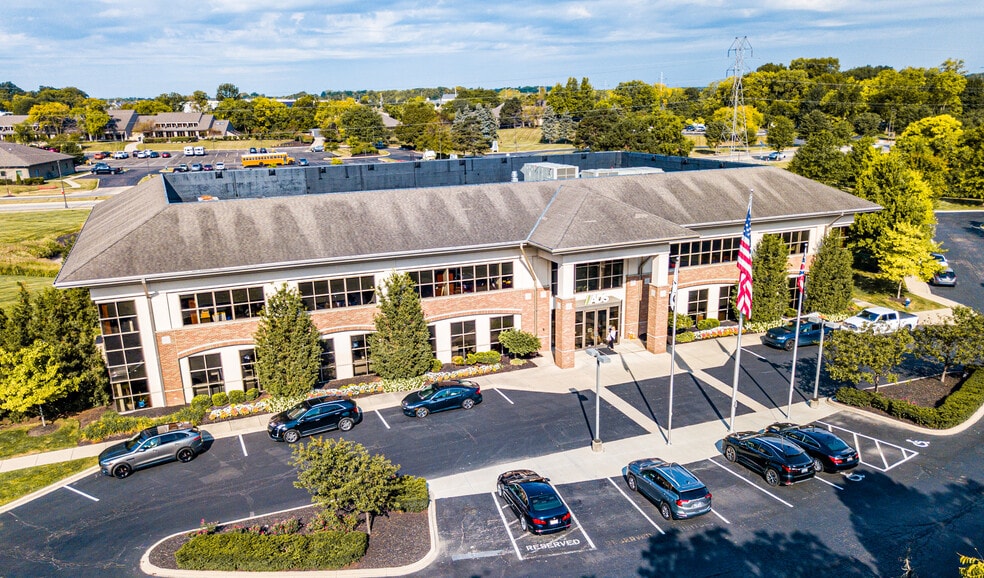 More Photos Of 4640 Trueman Blvd, Hilliard Office For Lease