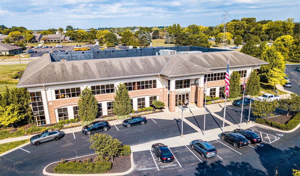 More Photos Of 4640 Trueman Blvd, Hilliard Office For Sale