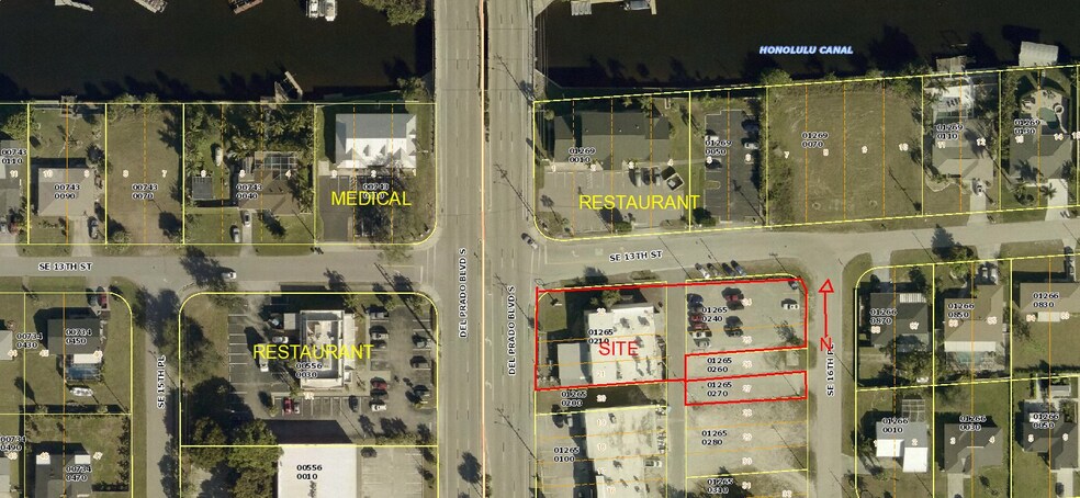 More Photos Of 1303 Del Prado Blvd S, Cape Coral Restaurant For Sale