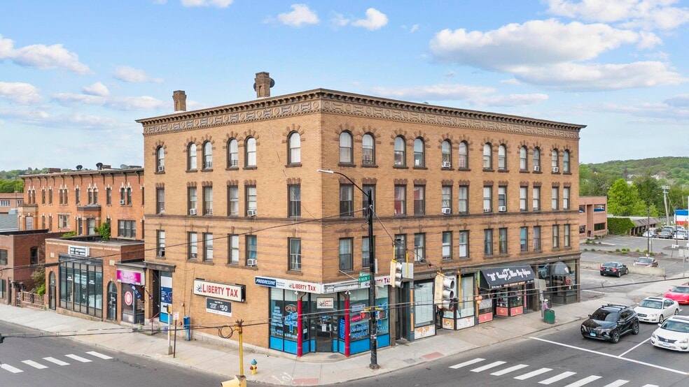 More Photos Of 343-357 W Main St, Waterbury Apartments For Sale