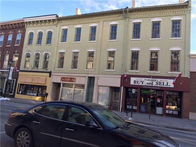 More Photos Of 47 W King St, Cobourg Storefront Retail Residential For Sale