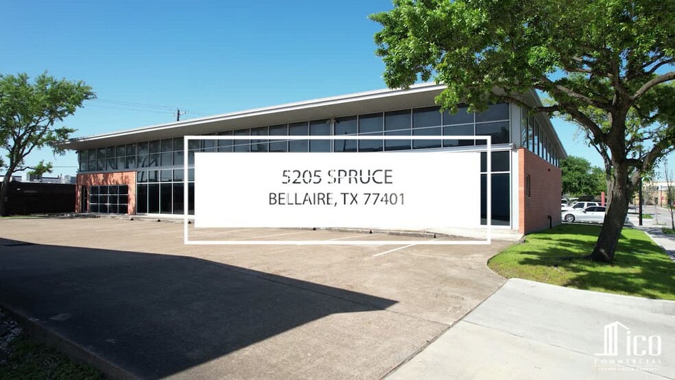 Primary Photo Of 5205 Spruce, Bellaire Office For Lease