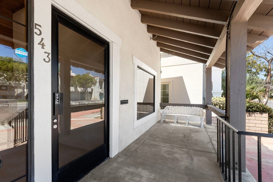 More Photos Of 543 S Brea Blvd, Brea Office For Lease