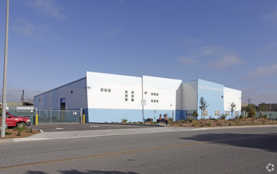 Primary Photo Of 11160 Commercial Pky, Castroville Warehouse For Lease