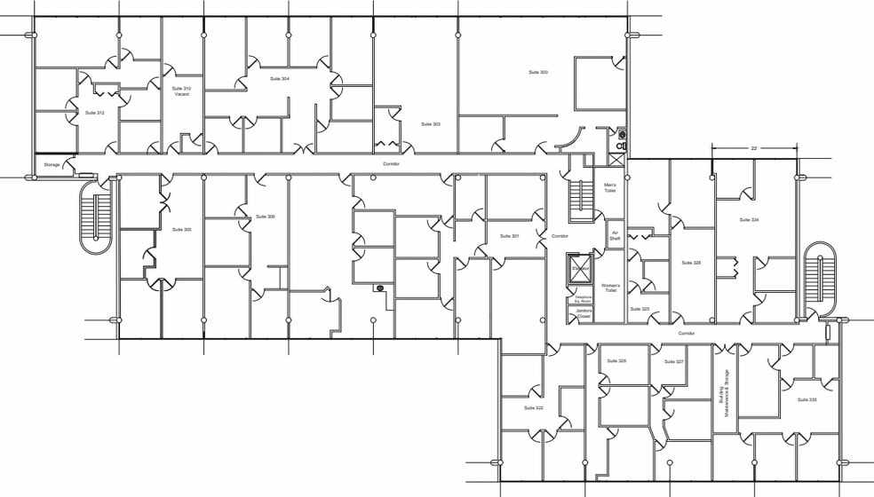 More Photos Of 4100 W Kennedy Blvd, Tampa Office For Lease