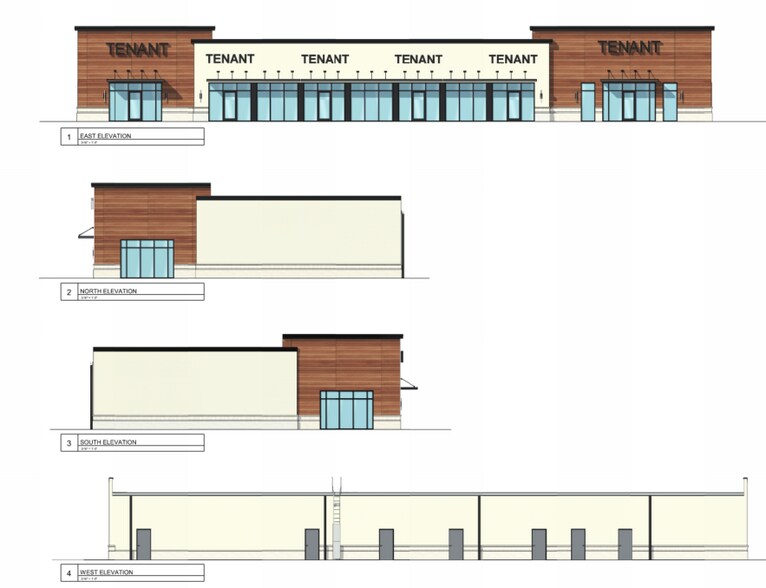 Primary Photo Of 7746 Gate Pky, Jacksonville General Retail For Lease