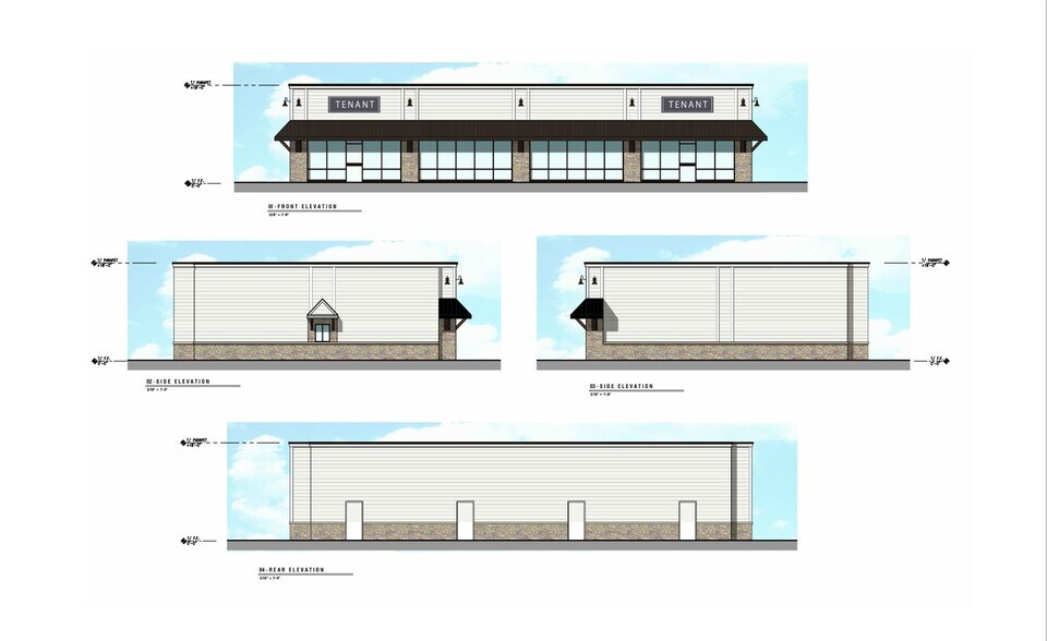 More Photos Of 1448 Algonquin Rd, Palatine Freestanding For Lease
