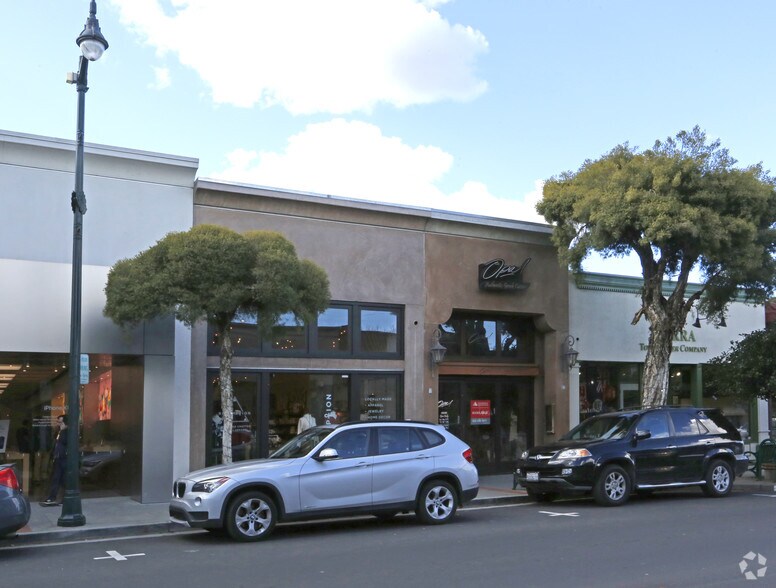 More Photos Of 27 N Santa Cruz Ave, Los Gatos Storefront For Lease