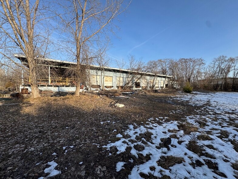 Primary Photo Of 1221 N Niagara St, Saginaw Warehouse For Sale