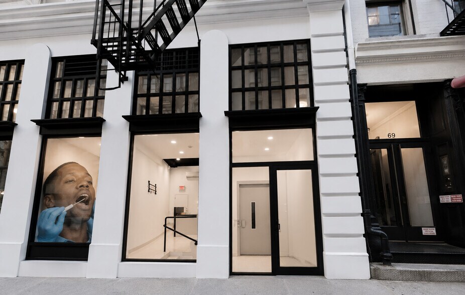 More Photos Of 67 Leonard St, New York Apartments For Lease