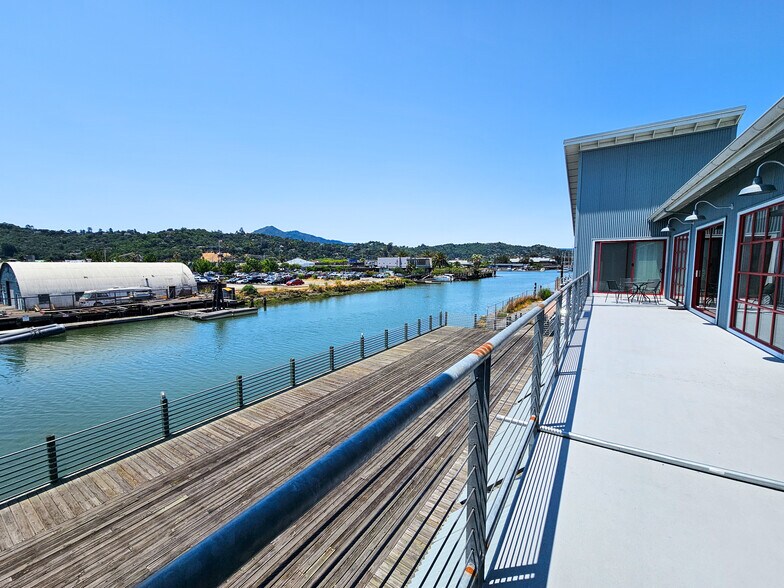 More Photos Of 181 3rd St, San Rafael Office For Lease