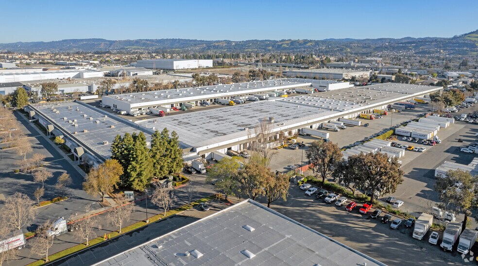More Photos Of 2960-2972 Alvarado St, San Leandro Warehouse For Lease