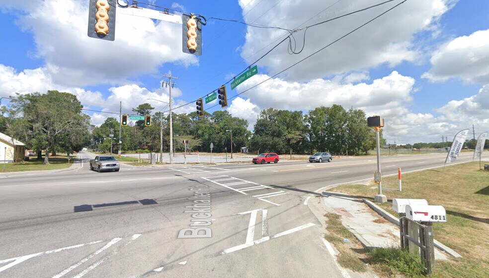 Primary Photo Of 4712 Ogeechee Rd, Savannah Land For Sale