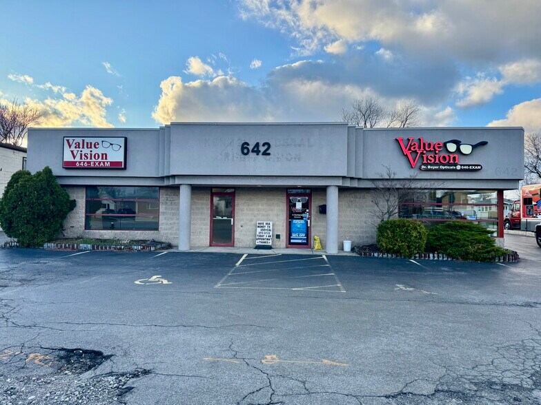 More Photos Of 642 Sheridan Dr, Tonawanda Freestanding For Lease