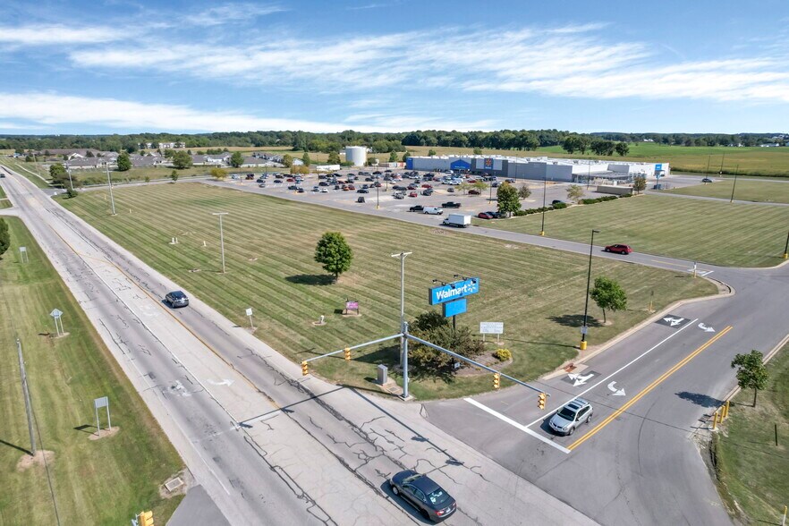 More Photos Of E Wyandot Ave, Upper Sandusky Land For Lease