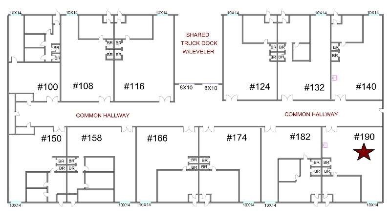 More Photos Of 1050 Ensell Rd, Lake Zurich Industrial For Sale