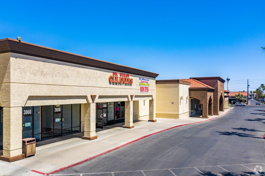 More Photos Of 3830-3888 W Sahara Ave, Las Vegas Unknown For Lease