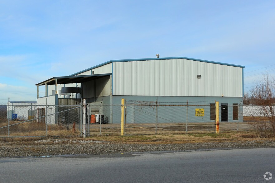 More Photos Of 6650 S 61st West Ave, Tulsa Warehouse For Lease