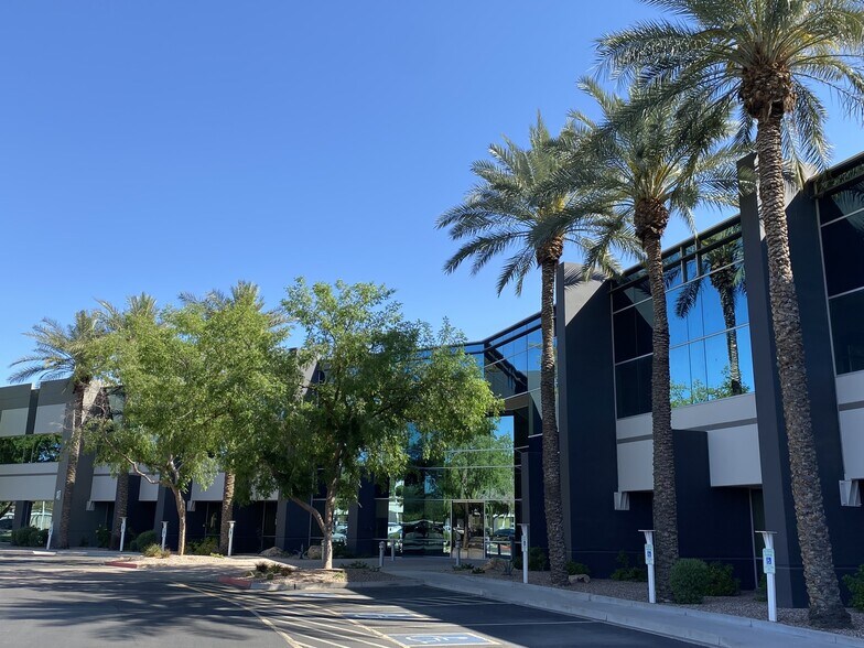 Primary Photo Of 4129 E Van Buren St, Phoenix Office For Lease