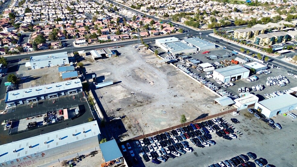 More Photos Of 2105 W Gowan Rd, North Las Vegas Land For Sale